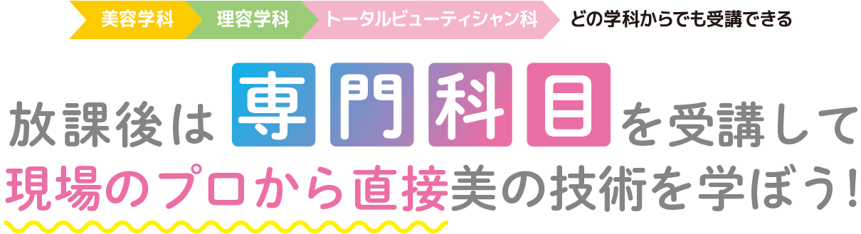 専門科目