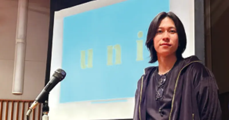 長田 貴良さん