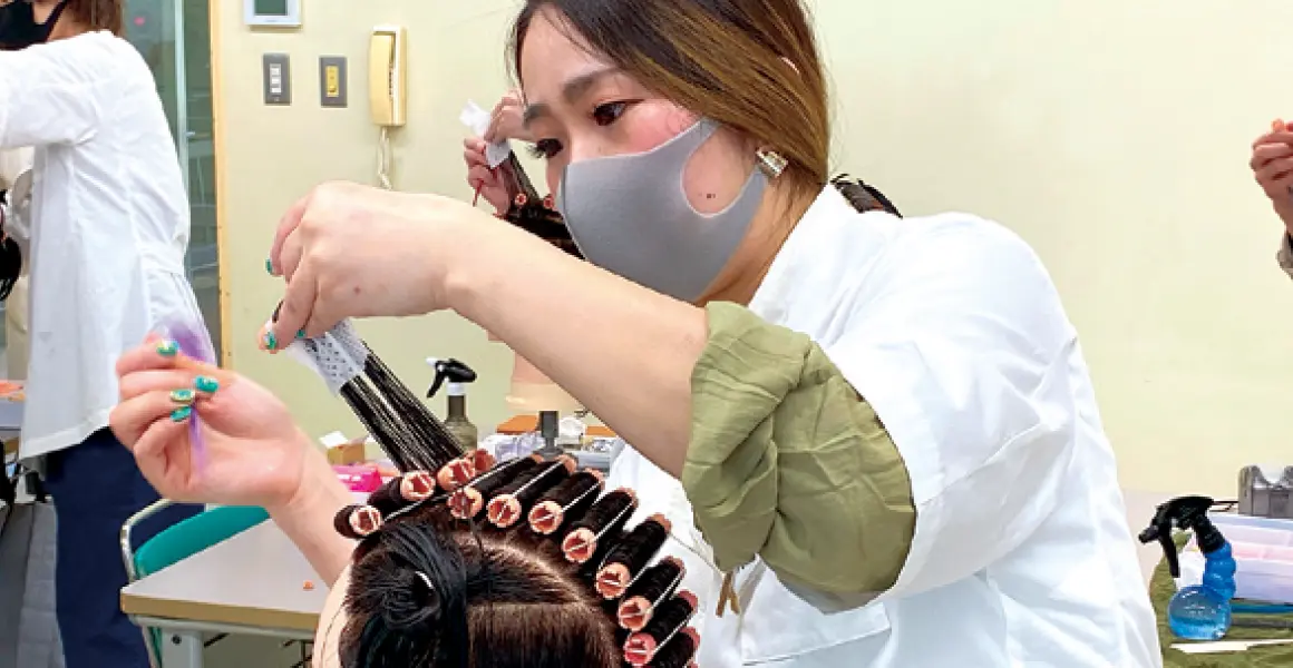 徹底した学びのサポート